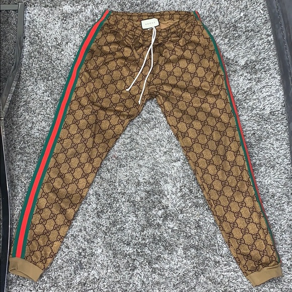 Gucci Other - Gucci Vintage Track pants